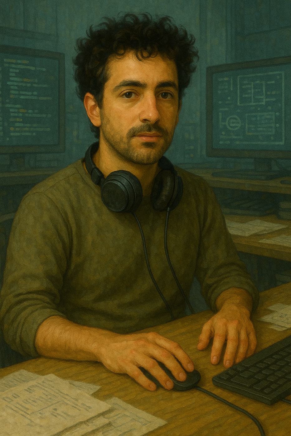 Rafi Darwish