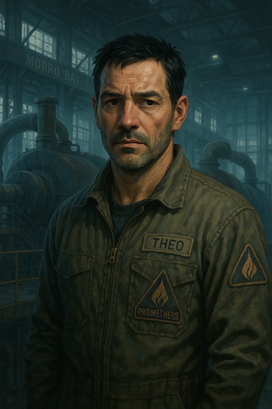 Theo Marlowe