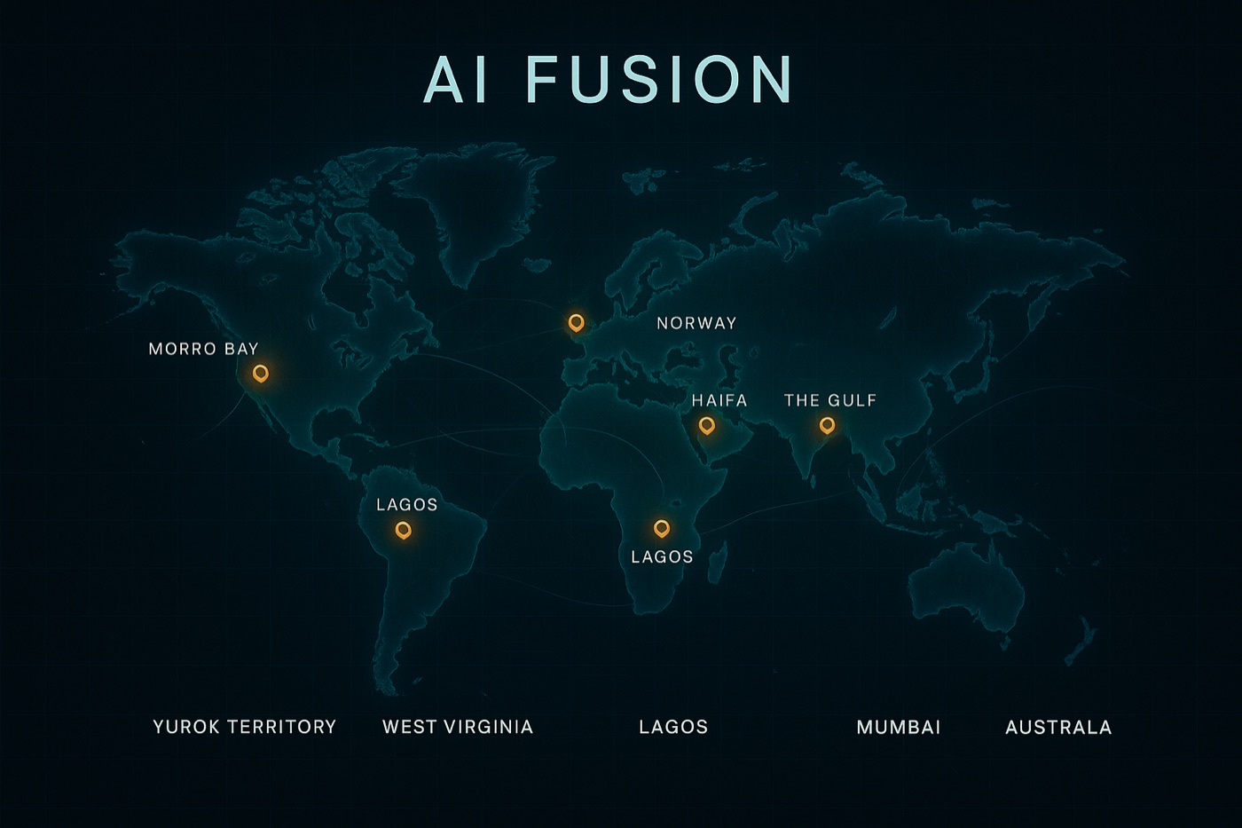 The world of AI Fusion
