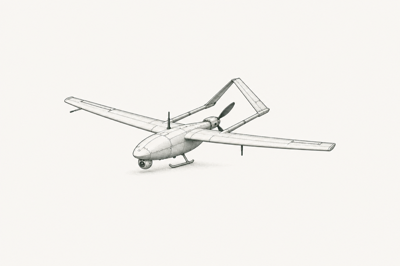 Read the airframe