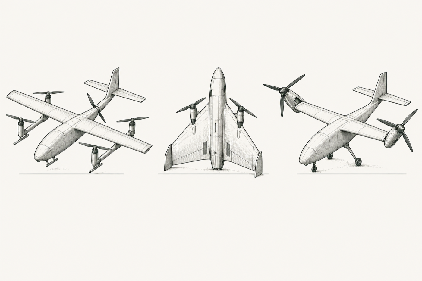 VTOL families