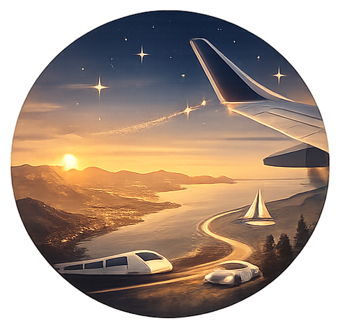 Take It In app logo