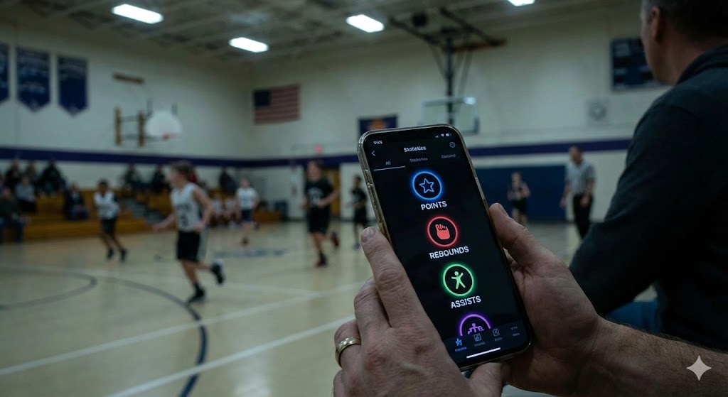 Courtside Prototyping: AI-Generated Apps in Real Time illustration 1