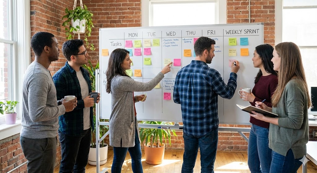 Valuing People: Motivation and Energy in Real Teams illustration 1